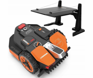 Worx Garáž pro robotickou sekačku Vision WA0825