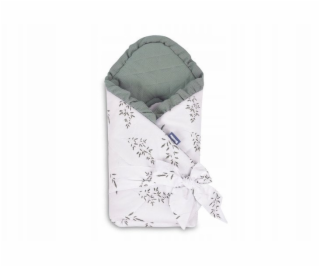 Sensillo MUŠEĽOVÝ ROH ZELENÁ VĚTVIČKA 75x75