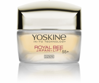 DAX Yoskine Royal Bee Japan-Lift 55+ denní krém na obliče...
