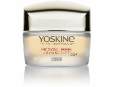DAX Yoskine Royal Bee Japan-Lift 55+ denní krém na obličej proti vráskám 50 ml