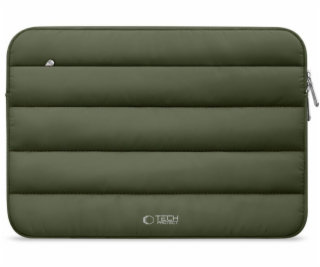 Tech-Protect NAČECHRANÝ NOTEBOOK 13-14 VOJENSKÁ ZELENÁ