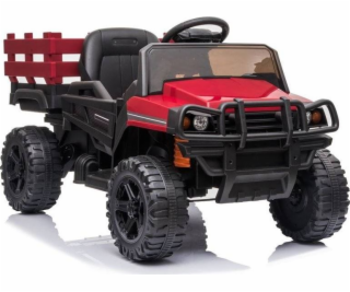 Lean Sport Auto na baterie BDM0926 Červené