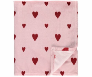 4Living HERTTA fleecová deka, 130 x 160 cm