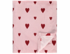 4Living HERTTA fleecová deka, 130 x 160 cm