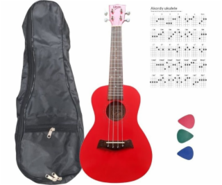 V-Tone V-TONE UK23 RD akustické koncertní ukulele 23 