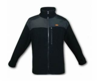 NoName Pánská fleecová mikina velikosti XL