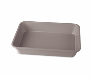 Plech na pečení hluboký s titanovým povrchem 40 x 28 cm T...