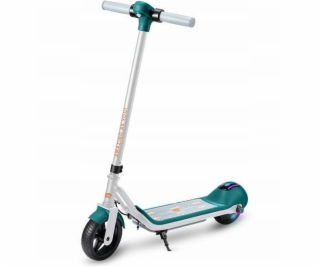 Atmosphera Elektrická koloběžka pro děti, LED, dojezd 10 ...