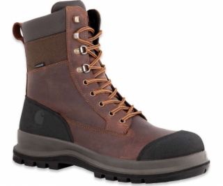 Carhartt Boty Carhartt Detroit 8 WP S3 Hnědé