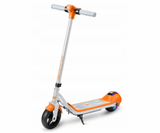 Atmosphera Elektrická koloběžka pro děti, LED, dojezd 10 ...