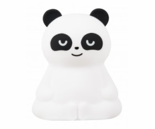 Rabbit & Friends Silikonová lampa Redleaf Silly Panda