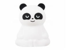 Rabbit & Friends Silikonová lampa Redleaf Silly Panda