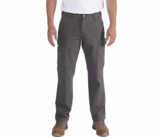 Carhartt Kalhoty Carhartt Rigby Cargo Shadow