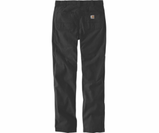 Carhartt Kalhoty Carhartt Rigby Straight Fit, černé