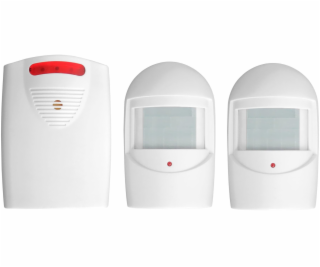 Orno Vstupní alarm se dvěma senzory OR-MA-718