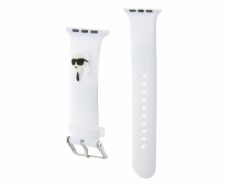 Karl Lagerfeld Head NFT řemínek Apple 38