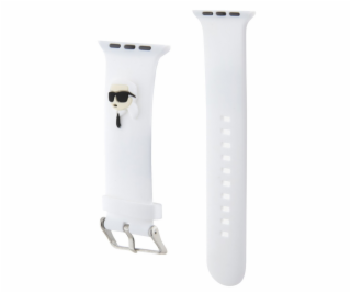 Karl Lagerfeld Head NFT řemínek Apple 42