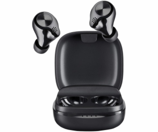 Intenso Buds Micro T200 (černá, Bluetooth 5.3, USB-C)