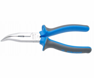Unior Kleště s dlouhými čelistmi, bočními štípacími hroty...