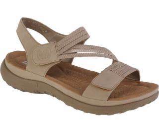 Rieker Sandály Rieker 64870-02 Černá 37