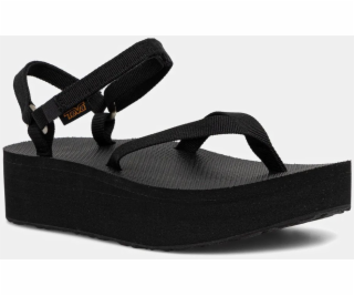 Teva Sandály na platformě W S Slim, černé, 38 (US 7); Spo...