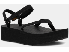 Teva Sandály na platformě W S Slim, černé, 38 (US 7); Spojené království 5