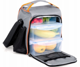 Promis Termotaška s nádobami PROMIS TL09 - 9 litrů