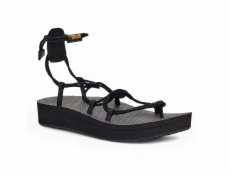 Teva W S Midform Infinity, ČERNÁ, 37 (US 6); Spojené království 4