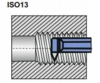 Pafana NNGD 1010 S20 NOZ TOK.ISO 13 R