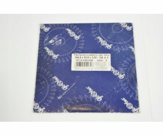 Wapienica PILNÍK FRÉZY FI 160.0 2.0 Z128A d32 HSS NFTE