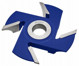 Wapienica ŘEZAČKA NA DŘEVO FI 120.0 R10 20 Z4 d30 HSS LEVÁ