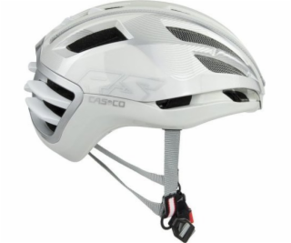 Casco Cyklistická helma CASCO SPEEDairo 2 platinovo bílá M