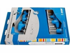 Unior Imbusové klíče s T-rukojetí 2,5-10