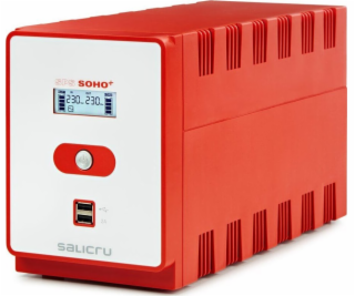 Salicru Záložní zdroj UPS SPS 1600 SOHO+ (647CA000011)