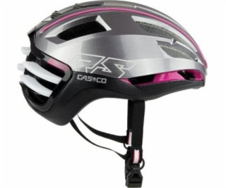 Casco Cyklistická helma SPEEDairo 2 antracitově fuchsiová M