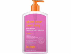 B.tan Glow Your Own Way Transparentní samoopalovací gel 473 ml