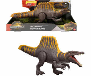 Mattel Jurský svět - Znovuzrození - Figurka Spinosaura Th...
