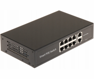 Delta POE PŘEPÍNAČ GTX-C1-10-8G2G/X 8PORTOVÝ