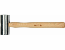 Yato YATO HLINÍKOVÉ KLADIVO 580 G FI 50 mm YT-45282