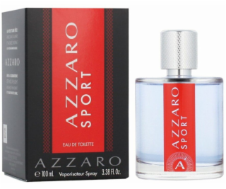 Azzaro Pánský parfém Sport (2022) EDT 100 ml
