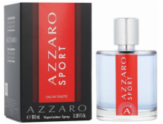 Azzaro Pánský parfém Sport (2022) EDT 100 ml