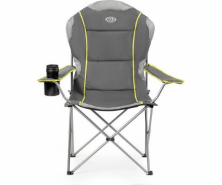 Nils Extreme KEMPOVÁ ŽIDLE NC3080 ŠEDÁ 110 CM NILS CAMP