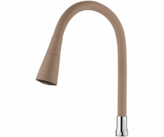 Invena Výtok dřezové baterie HULA, béžový