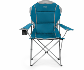 Nils Extreme NC3080 TYRKÝZOVÁ KEMPOVACÍ ŽIDLE NILS CAMP