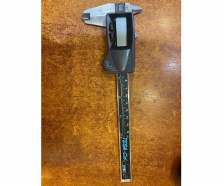 Tesa TŘMEN 150 ČÍSEL. 6 IP67 3V/RD1,5 TESA-CAL