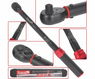 Tvardy Momentový klíč 3/8 10-120Nm TVARDY (12)