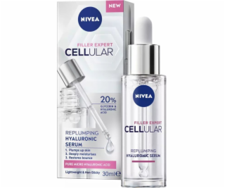 Nivea Cellular Expert Filler Hyaluronic Filling Serum 30ml