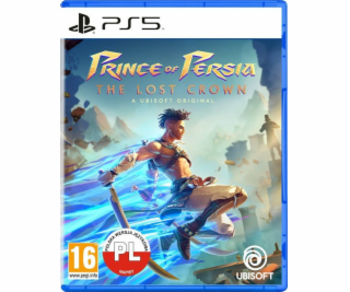 Sony Princ z Persie: Ztracená koruna