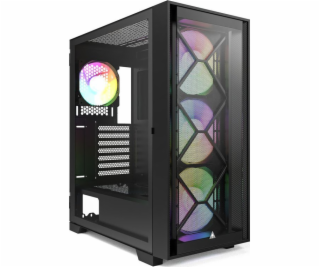 Montech AIR 1000 Premium černé pouzdro