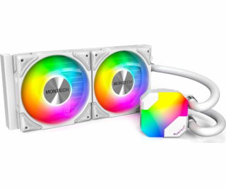 Montech Vodní chlazení Montech Hyper Flow ARGB AIO Wasser...